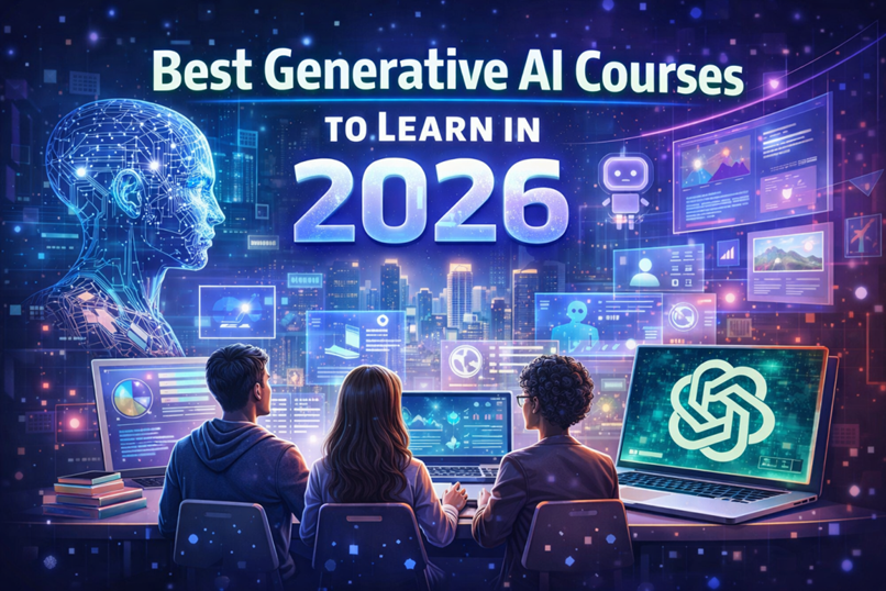 Best Generative AI Courses