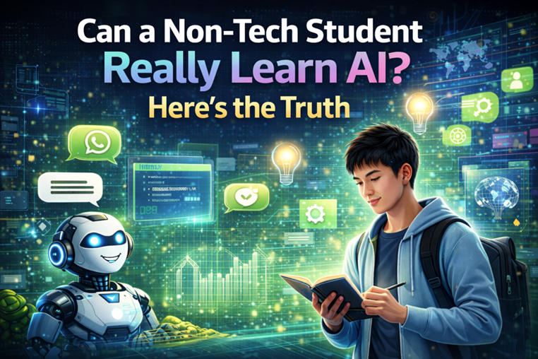 AI for non-tech students